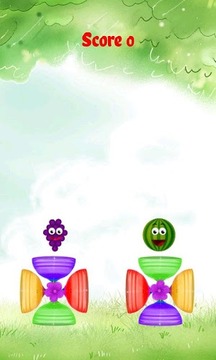 Fruits Catch游戲截圖1