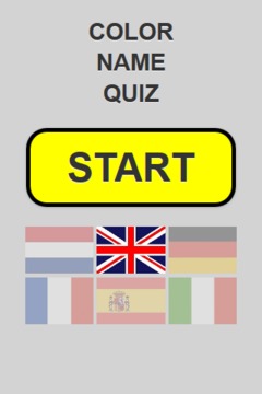 Color Name Quiz游戲截圖1