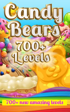 Save the Candy Bears游戲截圖3