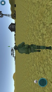 Sniper Counter Strike 3D游戲截圖1