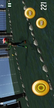 GraveYard FootBall游戲截圖2