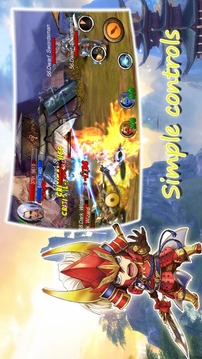 RPG Grinding Quest Arena游戲截圖1