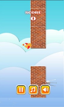 Flappy Ouch游戲截圖3