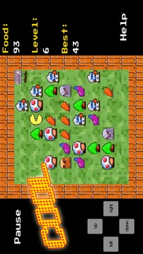 Pixels Man Fever游戲截圖2