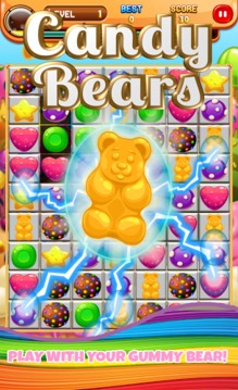 Save the Candy Bears游戲截圖4