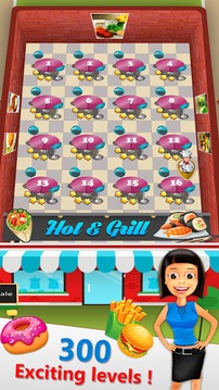 Super Chef - Food Shop游戲截圖2