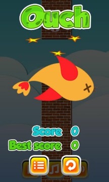 Flappy Ouch游戲截圖4