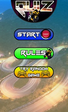 Quiz for Yamaha YZF-R1 Fans游戲截圖1