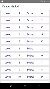 Impossible Quiz - Memory游戲截圖3