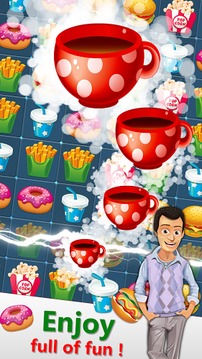 Super Chef - Food Shop游戲截圖1