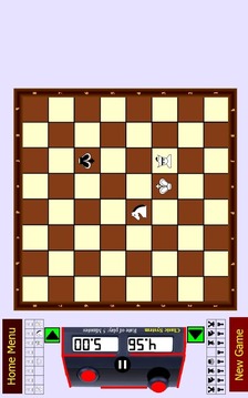 Chess Face to Face Positions游戲截圖3