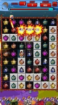 Witch potion游戲截圖2