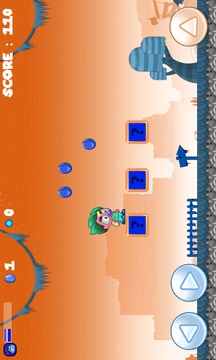 Super Aventure de Jario游戲截圖1