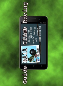 Guide Hill Climb Racing游戲截圖2