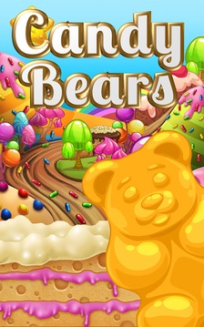 Save the Candy Bears游戲截圖1
