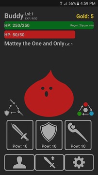 Sword, Shield and Sorcery游戲截圖1