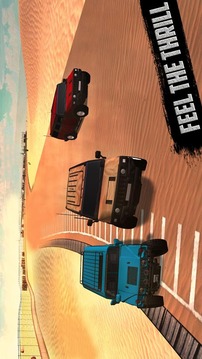 Real Desert Safari Racer游戲截圖5