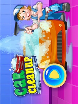 Car Clean Up游戲截圖4
