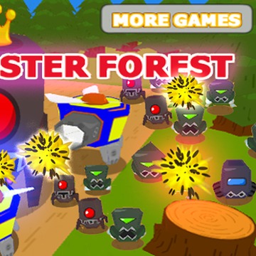 War Of Monster Forest游戲截圖2