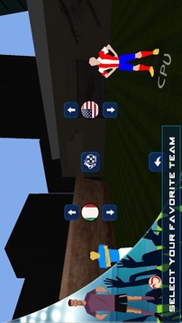 Ultimate Football-Free游戲截圖2