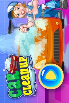 Car Clean Up游戲截圖1