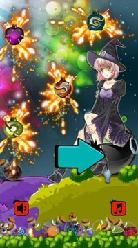 Witch potion游戲截圖1