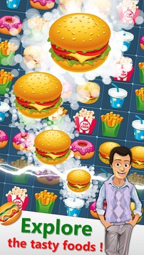 Super Chef - Food Shop游戲截圖4