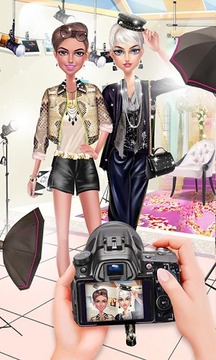 Photographer Girl - Dream Job游戲截圖1