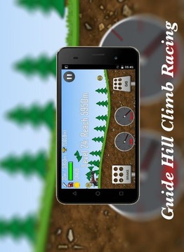 Guide Hill Climb Racing游戲截圖1