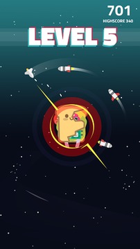 ASTRO BOSS游戲截圖2