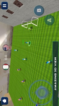 Ultimate Football-Free游戲截圖3