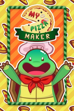 My Pizza Maker - Food Game游戲截圖1