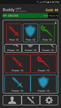 Sword, Shield and Sorcery游戲截圖2
