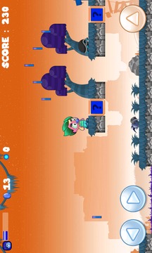 Super Aventure de Jario游戲截圖2
