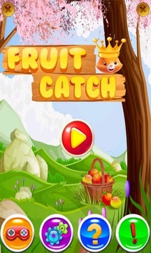 Fruits Catch游戲截圖2