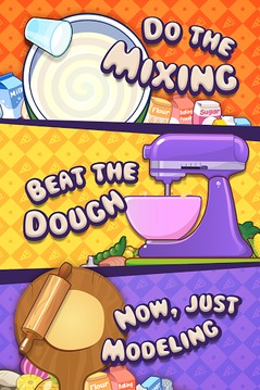 My Pizza Maker - Food Game游戲截圖2