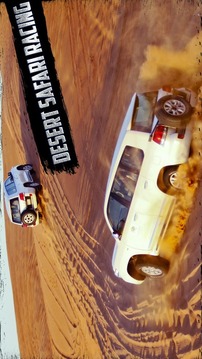 Real Desert Safari Racer游戲截圖2