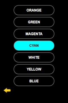Color Name Quiz游戲截圖3