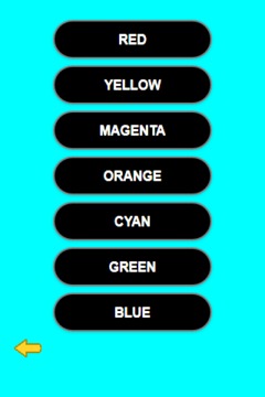 Color Name Quiz游戲截圖2