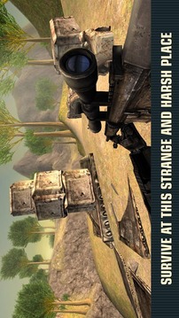 Lost World Survival Sim 2游戲截圖2