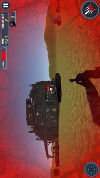 Sniper Counter Strike 3D游戲截圖5