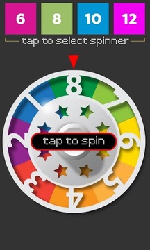 My Game Spinner游戲截圖2