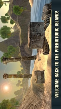 Lost World Survival Sim 2游戲截圖1