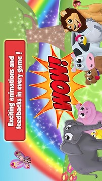 Matching game for toddler Free游戲截圖5