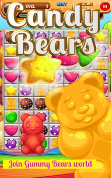 Save the Candy Bears游戲截圖2