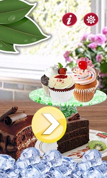 Dessert Maker游戲截圖1