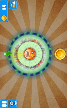 Cartoon Wheel of Fortune Free游戲截圖2
