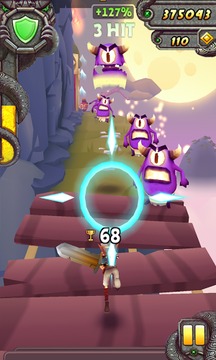 Temple Endless Run Oz游戲截圖3