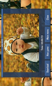Tile Puzzles · Babies游戲截圖3
