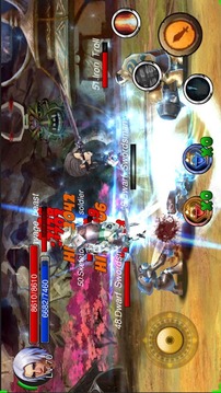 Legend Grinding Quest RPG游戲截圖2